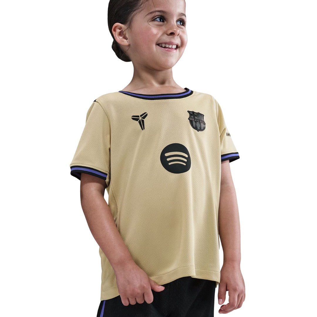 BARCELONA II 25/26 KIT ENFANT