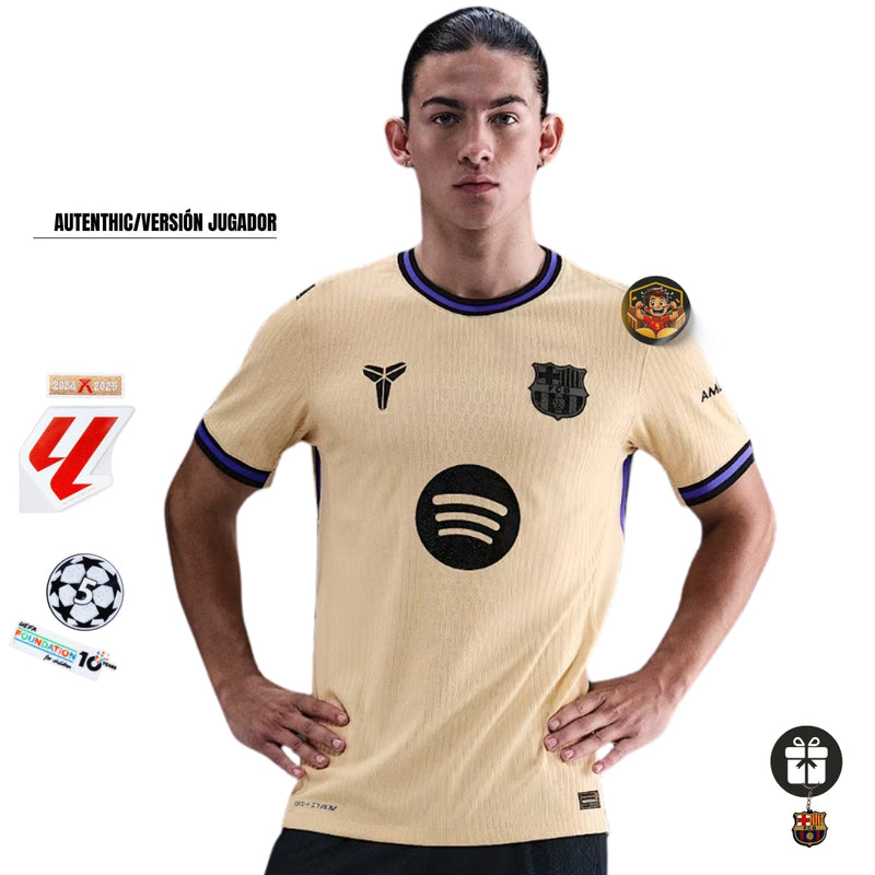BARCELONA II 25/26 HOMME (VERSIÓN JUGADOR)