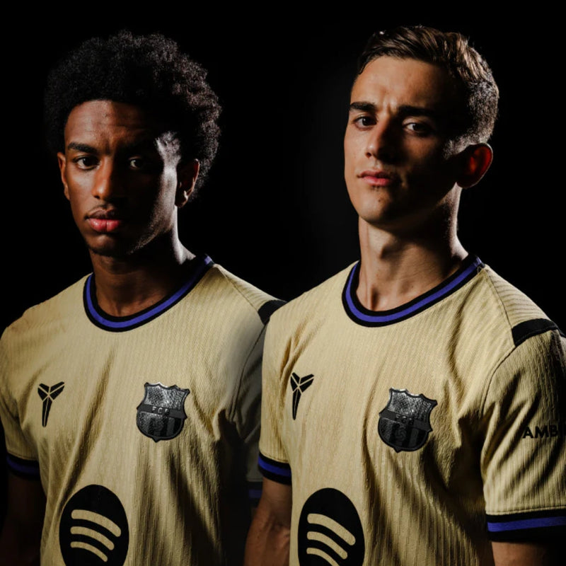 BARCELONA II 25/26 HOMME (VERSIÓN JUGADOR)