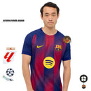 BARCELONA I 25/26 HOMME (VERSIÓN JUGADOR)