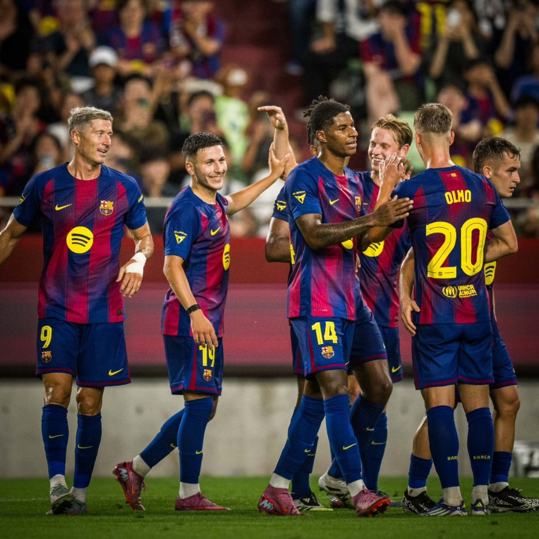 BARCELONA I 25/26 HOMME (VERSIÓN JUGADOR)