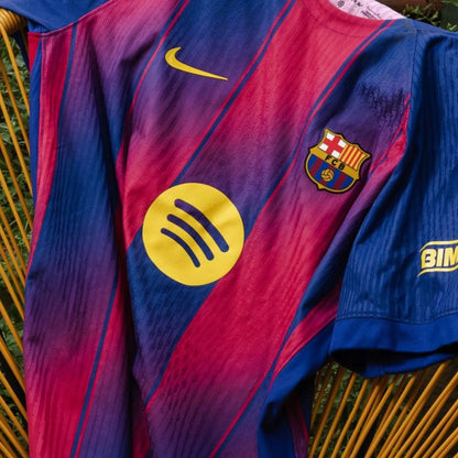 BARCELONA I 25/26 HOMME (VERSIÓN JUGADOR)