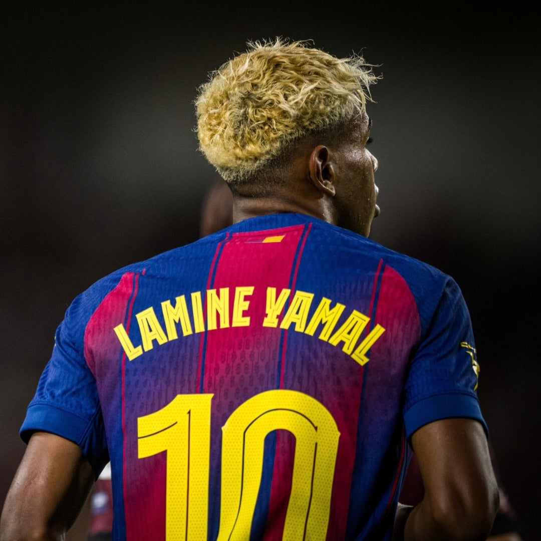 BARCELONA I 25/26 HOMME (VERSIÓN JUGADOR)
