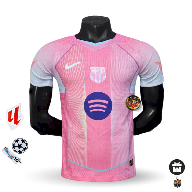 BARCELONA EDICIÓN ESPECIAL 25/26 HOMME (VERSIÓN JUGADOR)