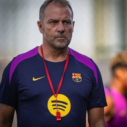 BARCELONA ENTRENAMIENTO STAFF 25/26 HOMME