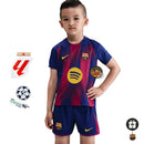 BARCELONA I 25/26 KIT ENFANT