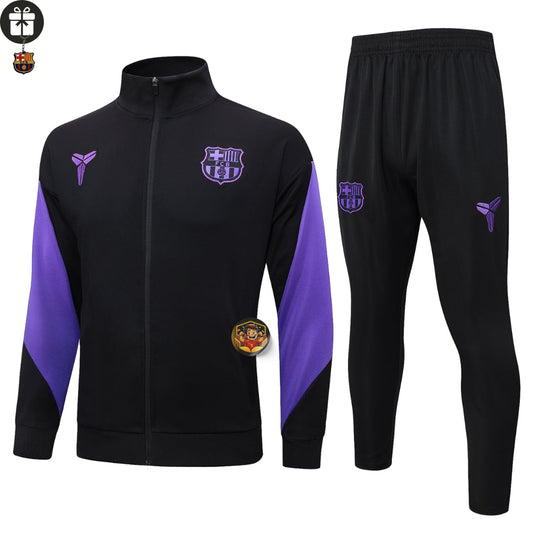 TRACKSUIT BARCELONA EDICIÓN MAMBA 25/26 #2570