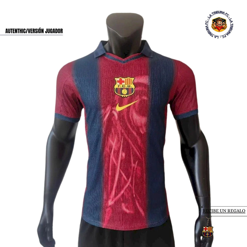 BARCELONA SKELETON EDICÍON LIMITADA 2000/01 (RÉTRO) (VERSIÓN JUGADOR)