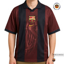 BARCELONA SKELETON EDICÍON LIMITADA 2000/01 (RÉTRO)