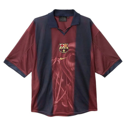 BARCELONA SKELETON EDICÍON LIMITADA 2000/01 (RÉTRO)