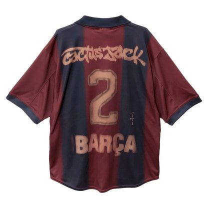 BARCELONA SKELETON EDICÍON LIMITADA 2000/01 (RÉTRO)