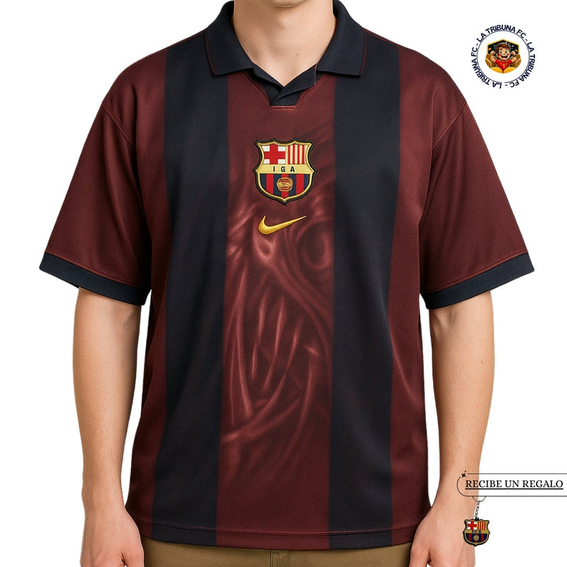 BARCELONA SKELETON EDICÍON LIMITADA 2000/01 (RÉTRO)