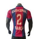 BARCELONA SKELETON EDICÍON LIMITADA 2000/01 (RÉTRO) (VERSIÓN JUGADOR)