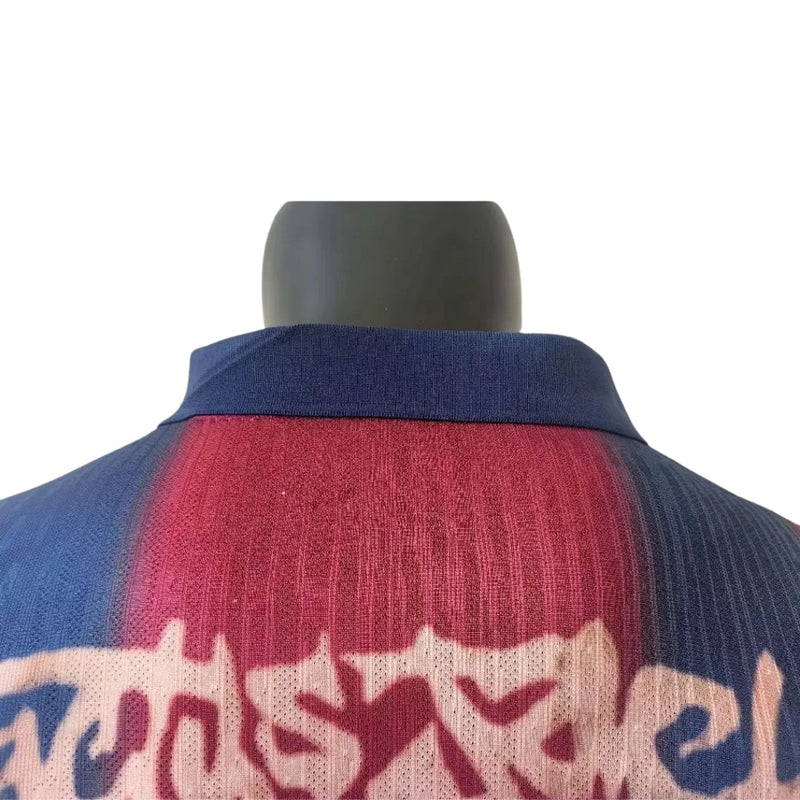 BARCELONA SKELETON EDICÍON LIMITADA 2000/01 (RÉTRO) (VERSIÓN JUGADOR)