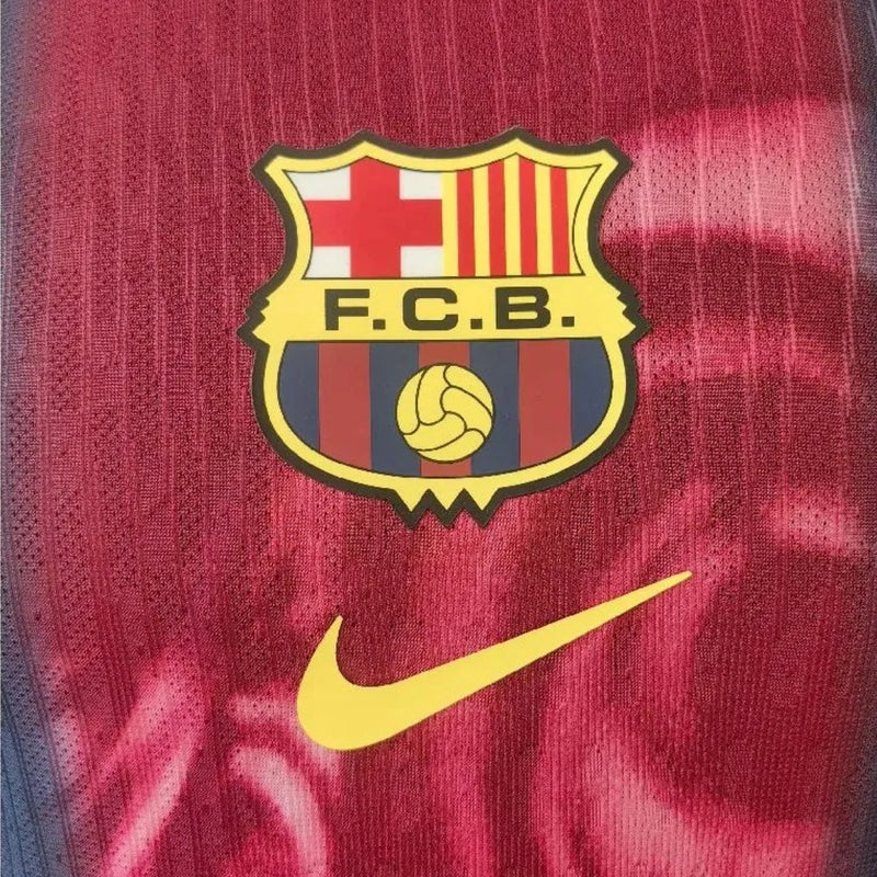 BARCELONA SKELETON EDICÍON LIMITADA 2000/01 (RÉTRO) (VERSIÓN JUGADOR)