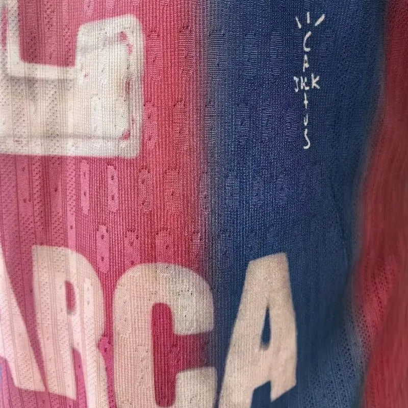 BARCELONA SKELETON EDICÍON LIMITADA 2000/01 (RÉTRO) (VERSIÓN JUGADOR)