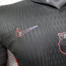 BARCELONA x TRAVIS SCOTT CACTUS JACK NEGRA 2025 EDICIÓN LIMITADA VERSION JUGADOR