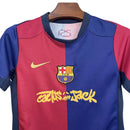 BARCELONA x TRAVIS SCOTT CACTUS JACK 2025 EDICIÓN LIMITADA KIT ENFANT