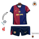 BARCELONA x TRAVIS SCOTT CACTUS JACK 2025 EDICIÓN LIMITADA KIT ENFANT