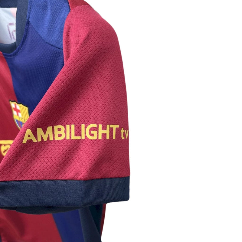 BARCELONA x TRAVIS SCOTT CACTUS JACK 2025 EDICIÓN LIMITADA KIT ENFANT