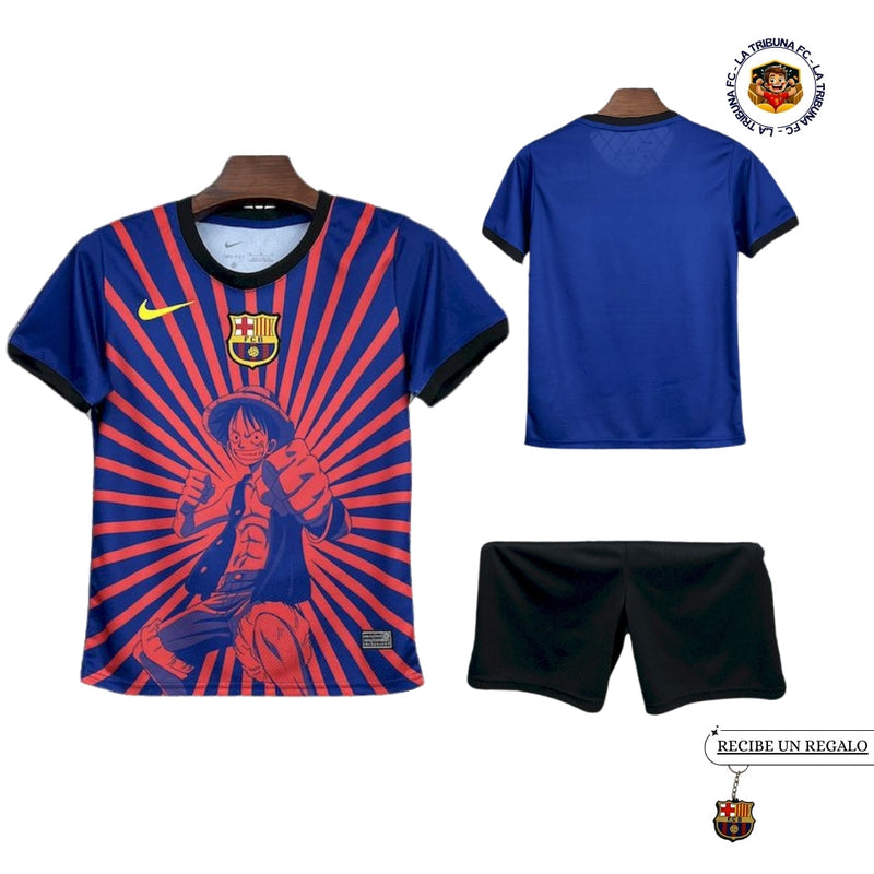 BARCELONA ANIME EDICIÓN ESPECIAL 2025 KIT ENFANT