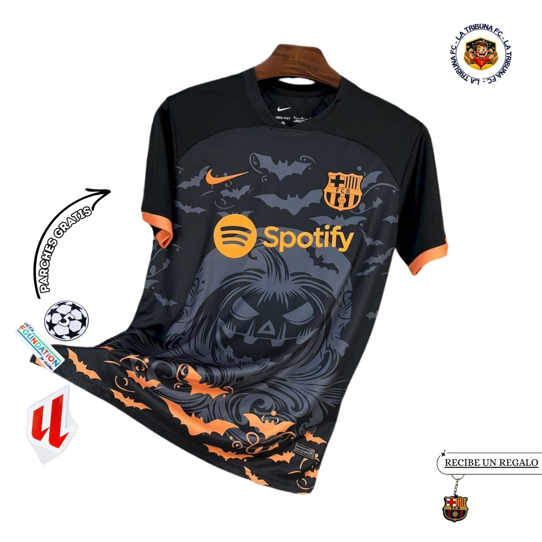 BARCELONA HALLOWEN EDICIÓN ESPECIAL 25/26 HOMME