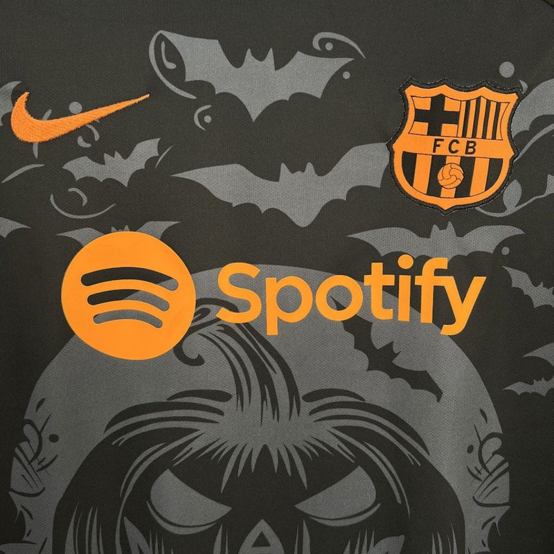 BARCELONA HALLOWEN EDICIÓN ESPECIAL 25/26 HOMME