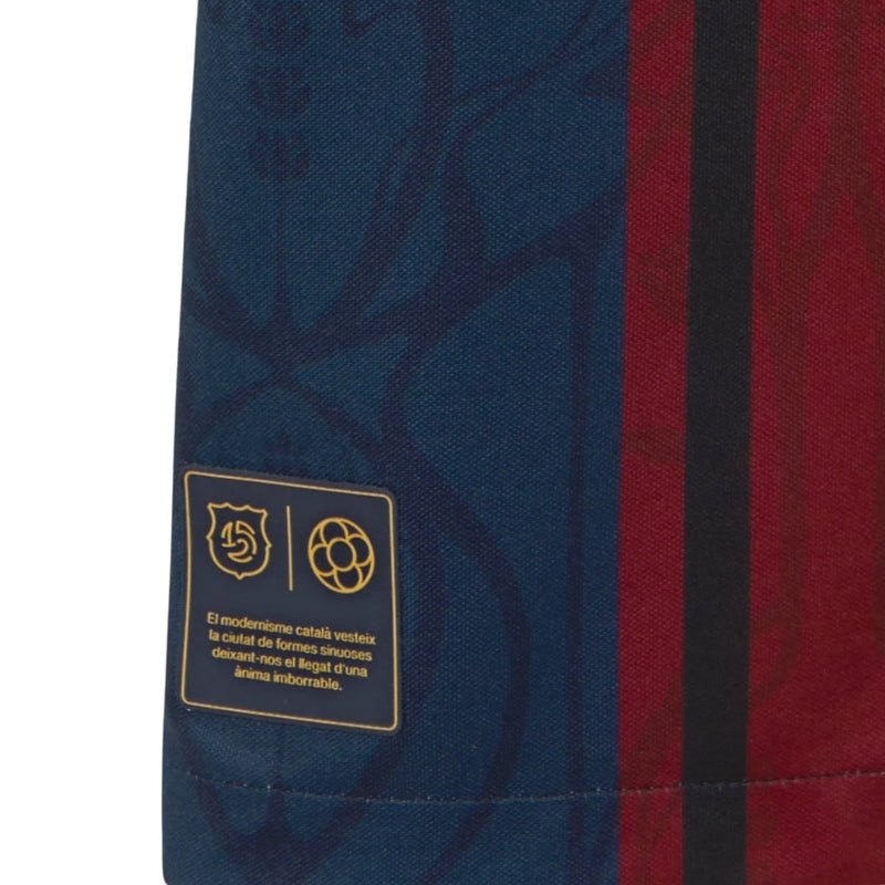 BARCELONA CLASSIC 25/26 HOMME LANZAMIENTO