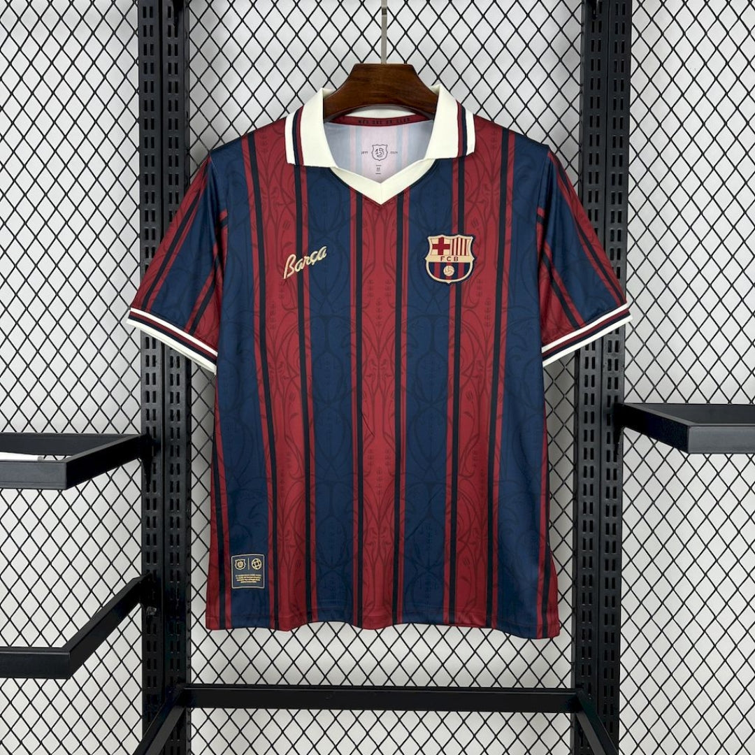 BARCELONA CLASSIC 25/26 HOMME LANZAMIENTO