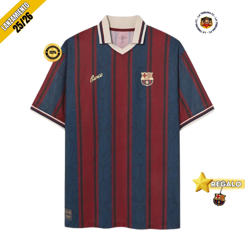 BARCELONA CLASSIC 25/26 HOMME LANZAMIENTO