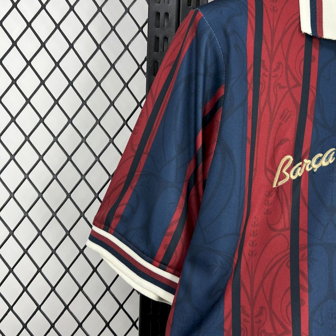 BARCELONA CLASSIC 25/26 HOMME LANZAMIENTO