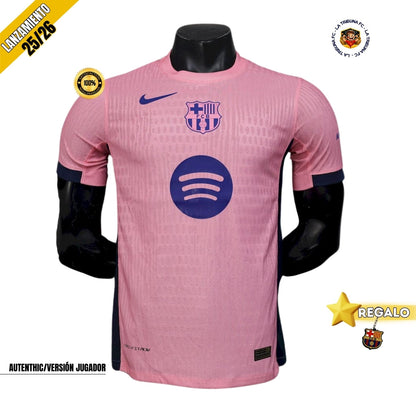 BARCELONA EDICIÓN ESPECIAL 25/26 HOMME (VERSIÓN JUGADOR)