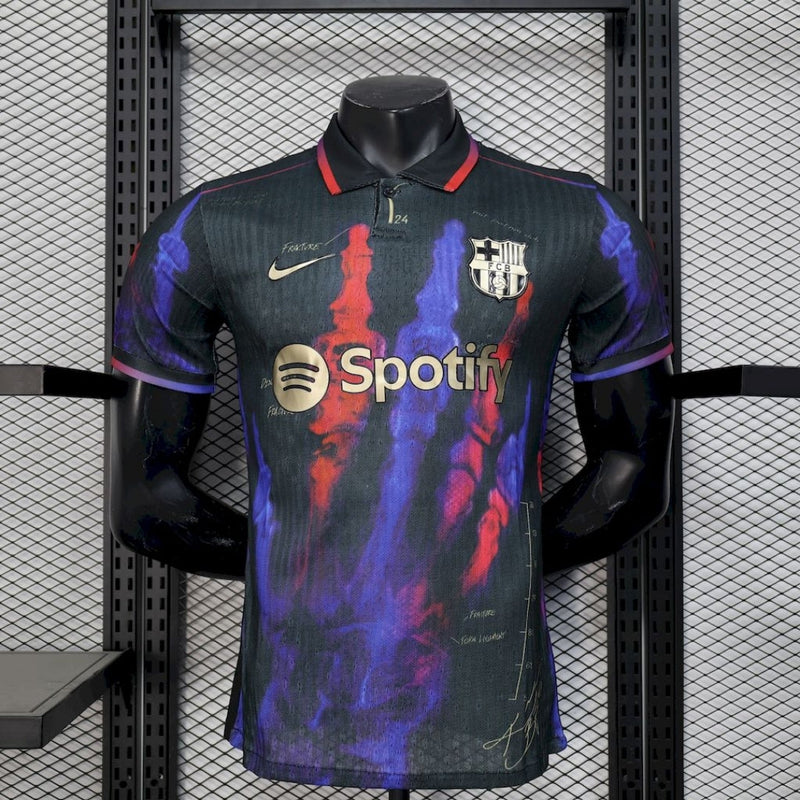 BARCELONA EDICIÓN ESPECIAL 25/26 HOMME (VERSIÓN JUGADOR)