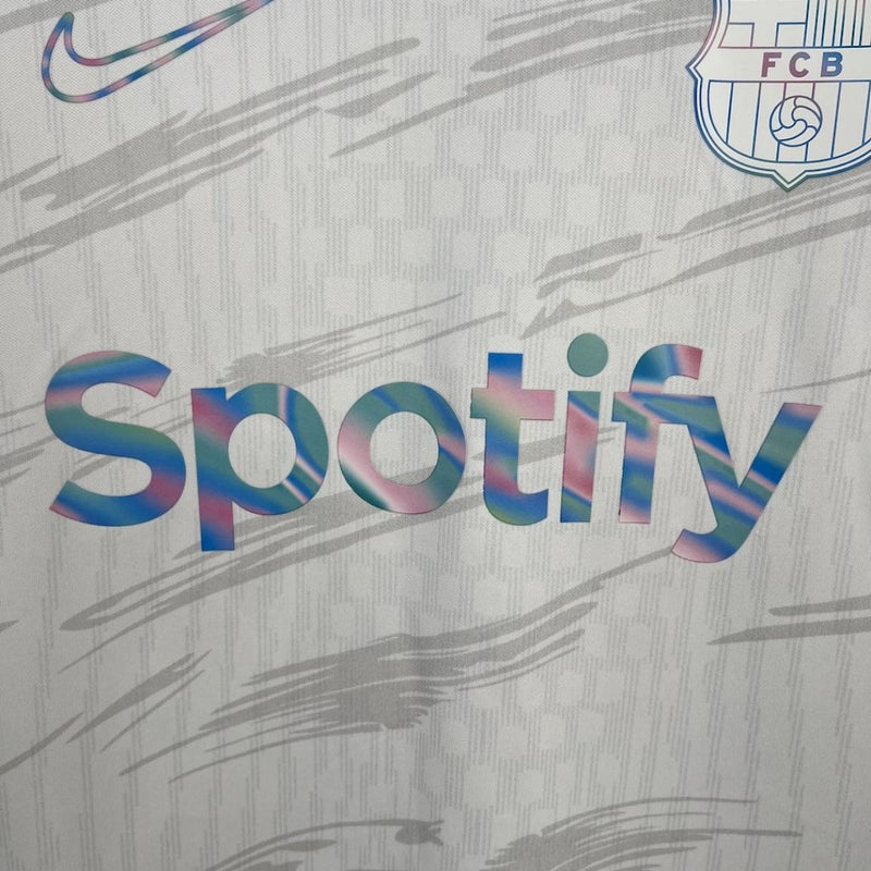 BARCELONA BLANCA EDICIÓN ESPECIAL 25/26 HOMME