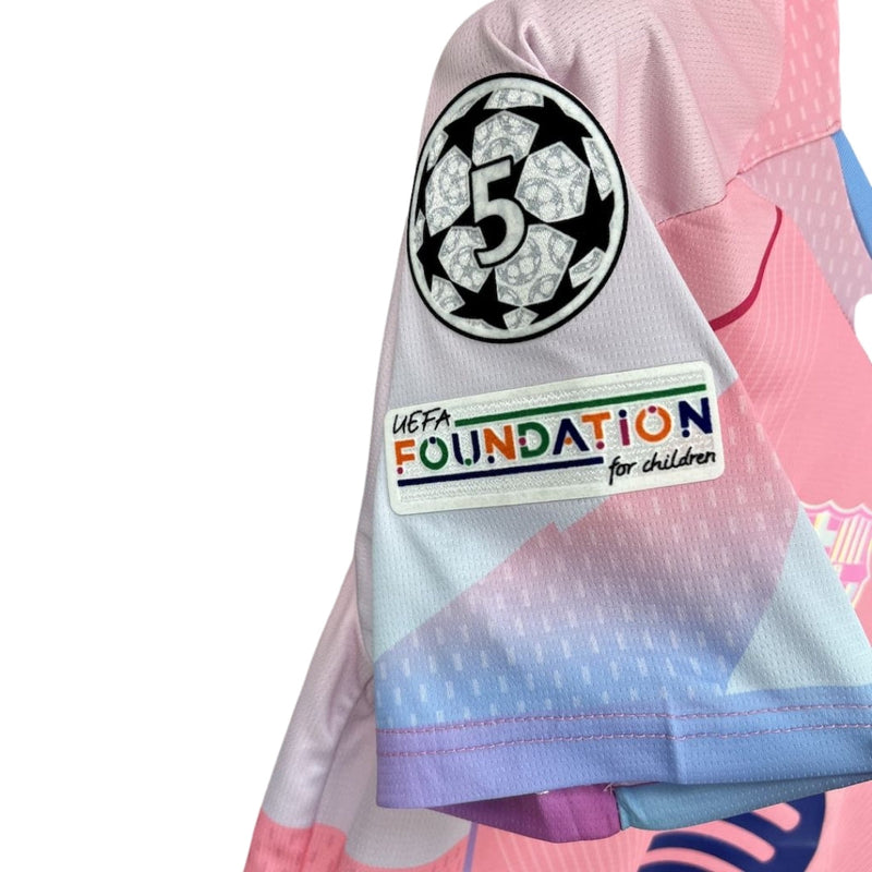 BARCELONA EDICIÓN ESPECIAL IV 25/26 HOMME