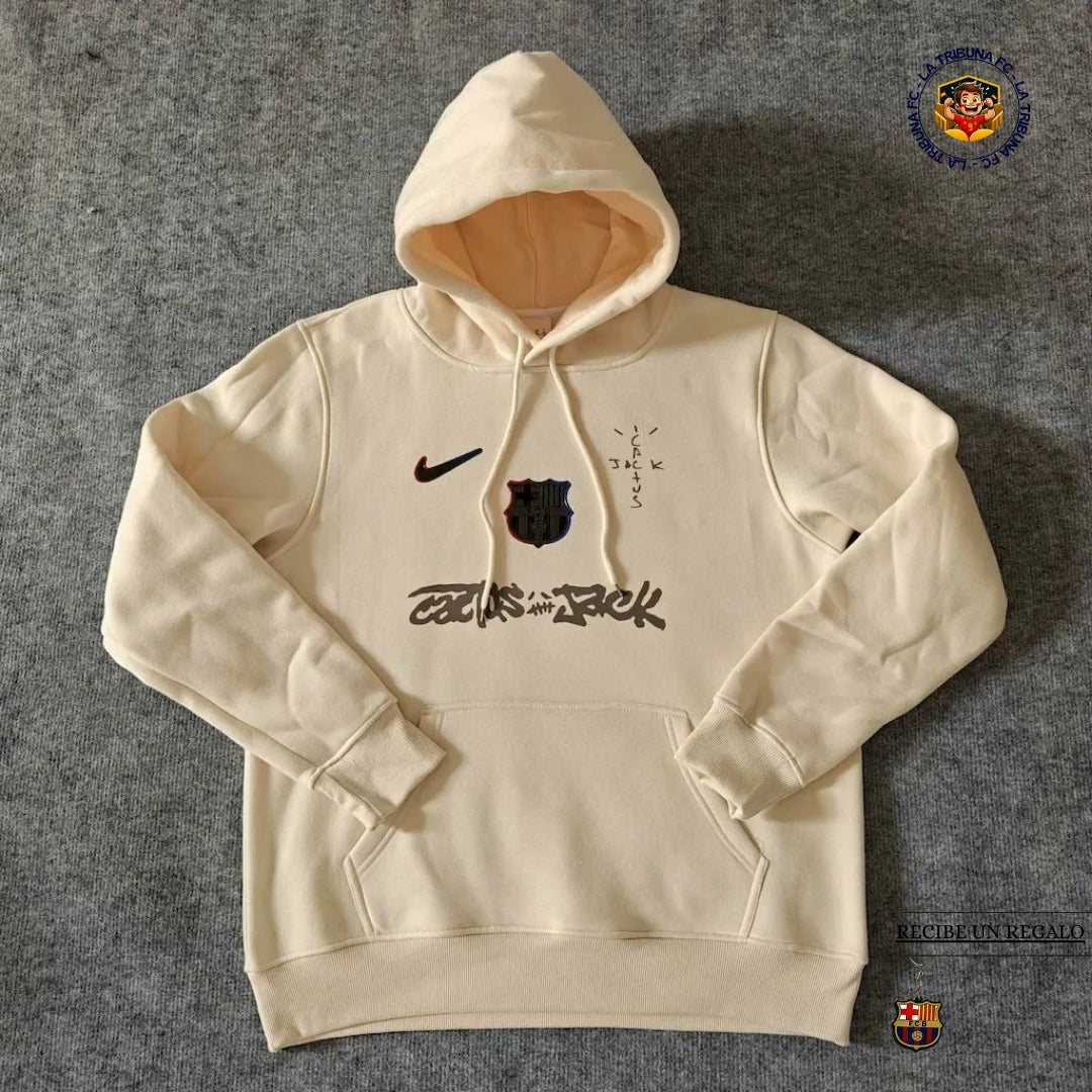 SWEAT-SHIRT BARCELONA CACTUS JACK 2025 (COLORES)