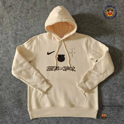 SWEAT-SHIRT BARCELONA CACTUS JACK 2025 (COLORES)