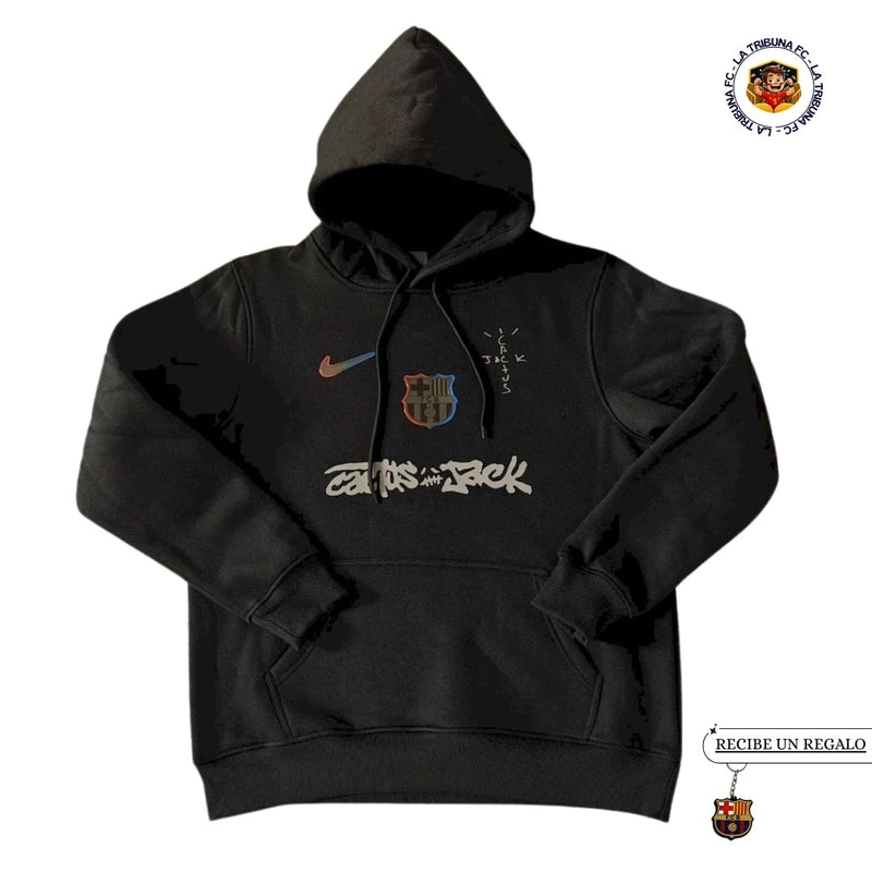 SWEAT-SHIRT BARCELONA CACTUS JACK 2025