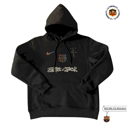 SWEAT-SHIRT BARCELONA CACTUS JACK 2025 (COLORES)