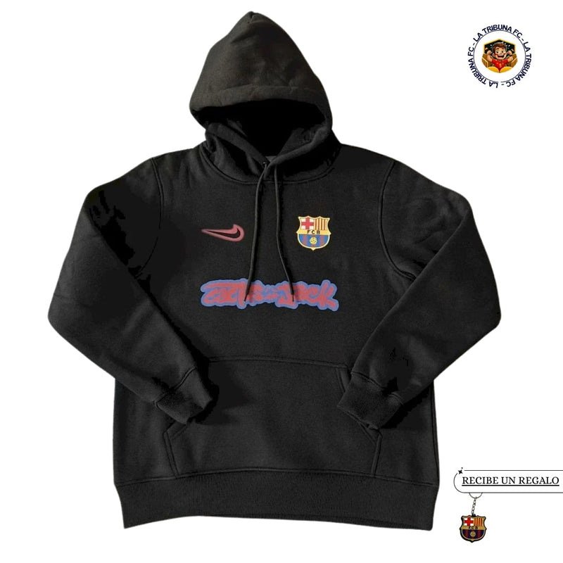 SWEAT-SHIRT BARCELONA CACTUS JACK 2025 (COLORES)