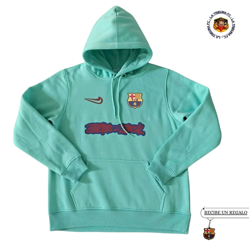 SWEAT-SHIRT BARCELONA CACTUS JACK 2025 (COLORES)