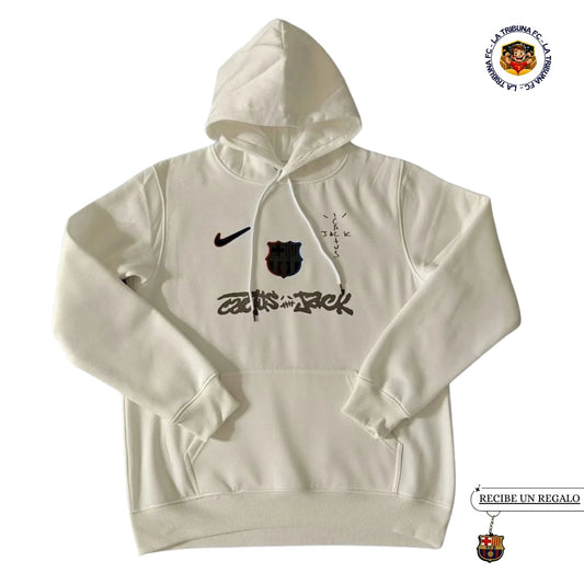 SWEAT-SHIRT BARCELONA CACTUS JACK 2025