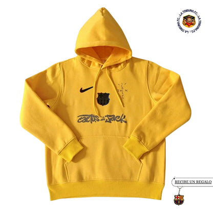SWEAT-SHIRT BARCELONA CACTUS JACK 2025 (COLORES)