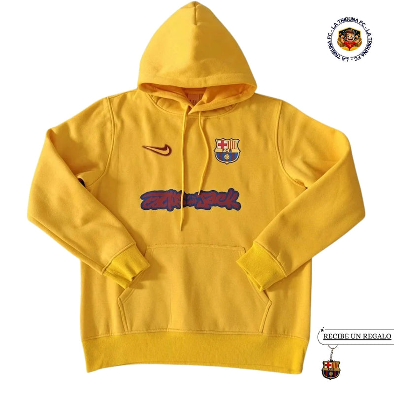 SWEAT-SHIRT BARCELONA CACTUS JACK 2025 (COLORES)