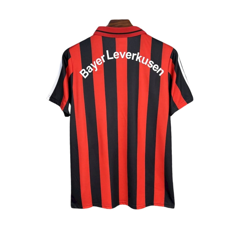 BAYER LEVERKUSEN I 2001/01 HOMME (RÉTRO)