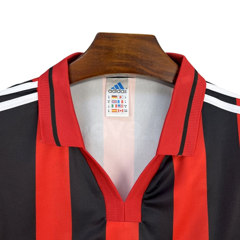 BAYER LEVERKUSEN I 2001/01 HOMME (RÉTRO)