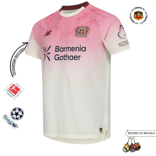 BAYER LEVERKUSEN II 25/26 HOMME