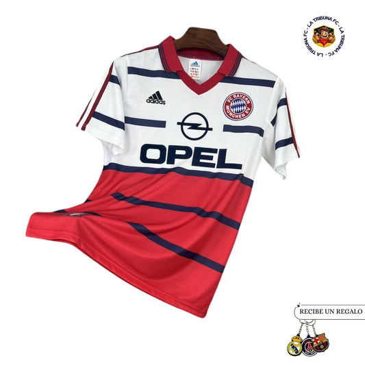 BAYERN MUNICH I 98/00 HOMME (RÉTRO)