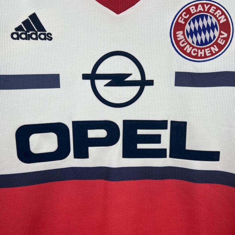 BAYERN MUNICH I 98/00 HOMME (RÉTRO)