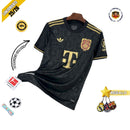BAYERN MUNICH EDICIÓN ESPECIAL 125º BLACK 24/25 HOMME